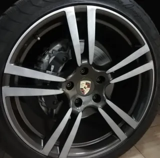 Reparación de llantas