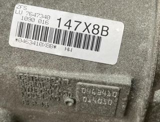 Bmw 99246 caja cambios 1090014050 serie 1 lim. 2.0