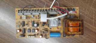 centrale d'allarme gdm 86 e