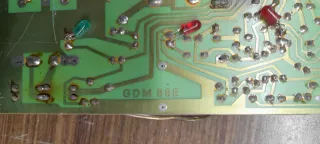 centrale d'allarme gdm 86 e