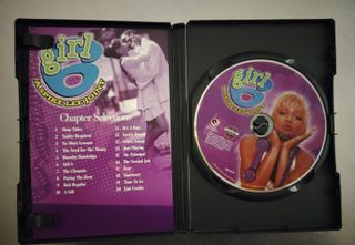DVD Girl 6 - Spike Lee 1996