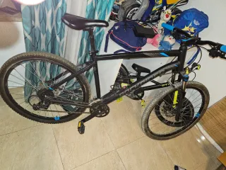 Bicicleta de montaña Rockrider