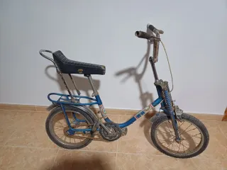 Bicicleta BH Bicicross Infantil