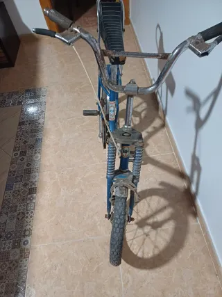 Bicicleta BH Bicicross Infantil