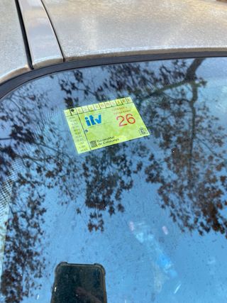 Renault Megane Scenic 2007