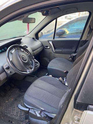 Renault Megane Scenic 2007