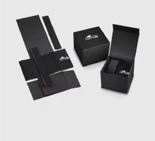 Reloj Lotus Cronógrafo Marrón/Plata