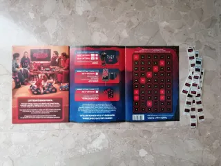 N° 50 punti/bollini Conad "Stranger Things".