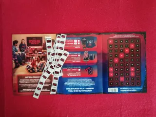 N° 100 punti/bollini Conad "Stranger Things".