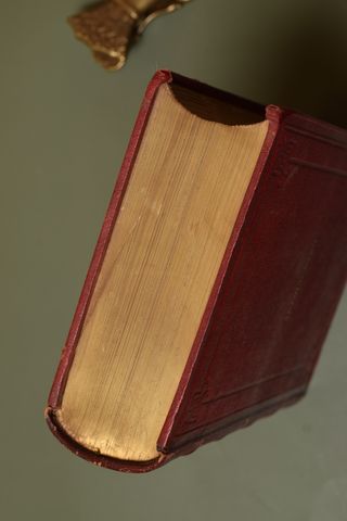 1874 LIBRO ANTIGUO HISTORIA DE FRANCIA - CUENTOS