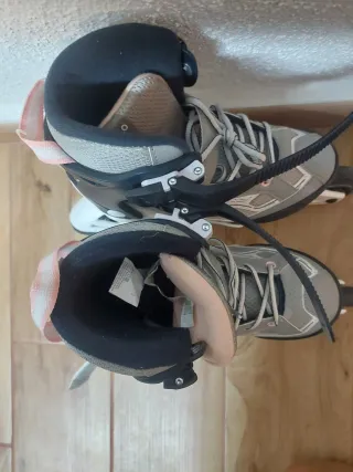 Patines niña talla 35-38