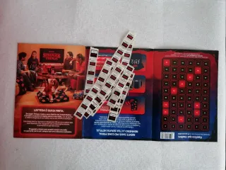 N° 150 punti/bollini Conad "Stranger Things".