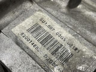 105536 caja cambios su1007 renault espace iv (jk0)