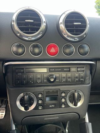 Audi TT Cabrio 225 caballos