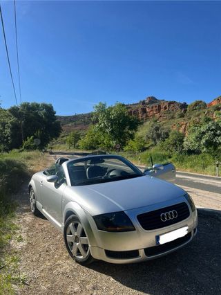 Audi TT Cabrio 225 caballos