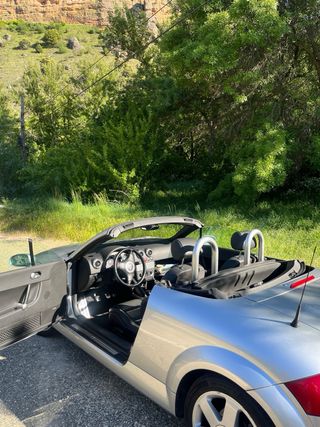 Audi TT Cabrio 225 caballos