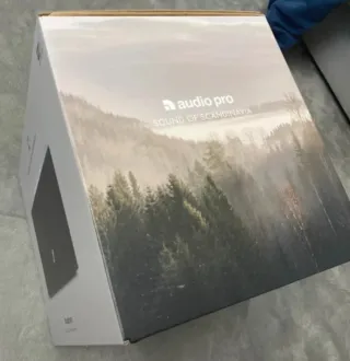 Altavoz Audio Pro C10 mkii