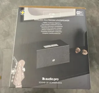 Altavoz Audio Pro C10 mkii