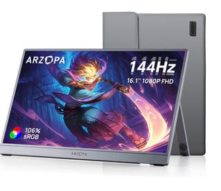 Monitor Portátil PRECINTADO