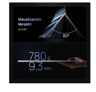 Monitor Portátil PRECINTADO