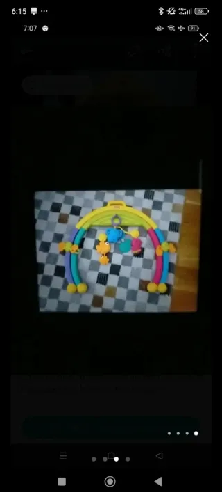 Arco de juegos Fisher-Price