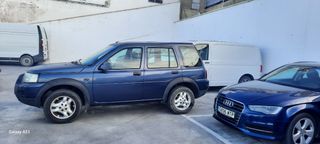 Land Rover Freelander 2004
