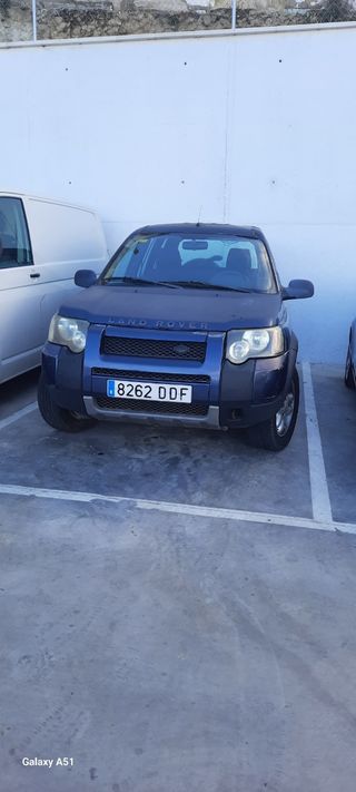 Land Rover Freelander 2004