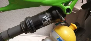 Bicicleta eléctrica de montaña