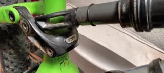 Bicicleta eléctrica de montaña