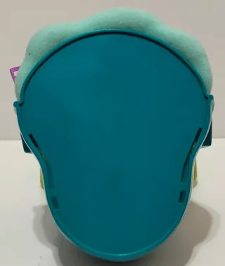 Furby Sleepy Time Bed 1999, Verde y amarillo