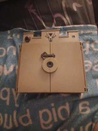 Caja de Crcr Castillo Medieval playmobil