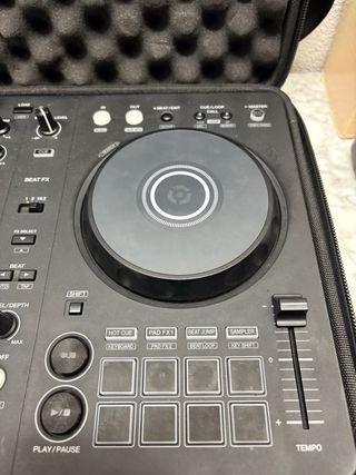 Controlador DJ Pioneer DDJ-FLX4 Negro