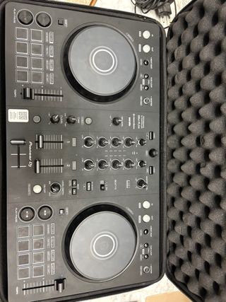 Controlador DJ Pioneer DDJ-FLX4 Negro