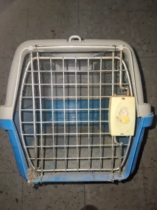 Transportín para mascotas