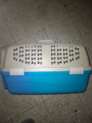 Transportín para mascotas