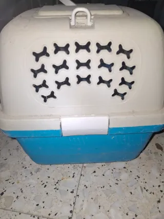 Transportín para mascotas