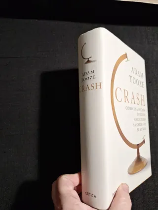 Adam Tooze. Crash