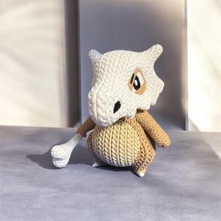 Cubone Pokemon 3D