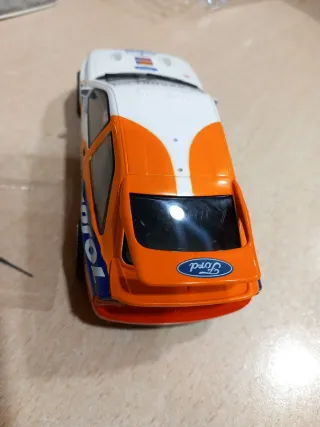 Scalextric Ford Escort Repsol Rally