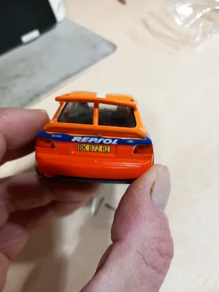 Scalextric Ford Escort Repsol Rally