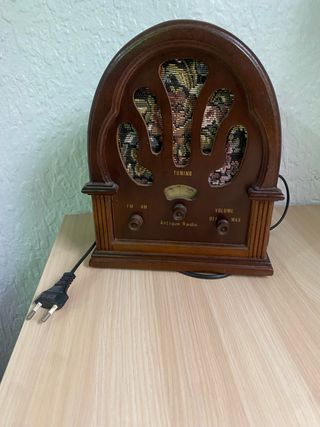 Radio Antigua Madera