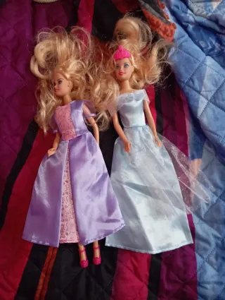 Conjunto de juguetes