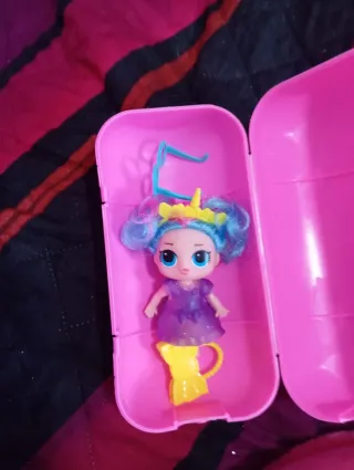 Conjunto de juguetes