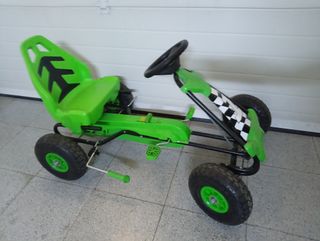 Kart a pedales Ruedas de aire