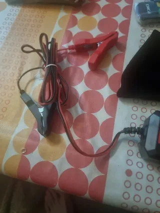 Cargador de Baterías Ultimate Speed