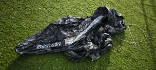 Piscina Bestway Power Steel Swim Vista