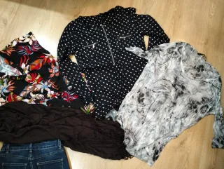 Lote Ropa Mujer Talla S/36