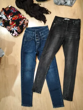 Lote Ropa Mujer Talla S/36