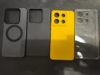 Xiaomi Redmi Note 13 Pro Negro/Gris