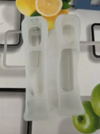 Fundas para mando Wii (2 unidades)